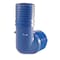 Apollo 1 in. Polypropylene Blue Twister Insert 90-Degree x MPT Elbow ABTME1 - alternate 2
